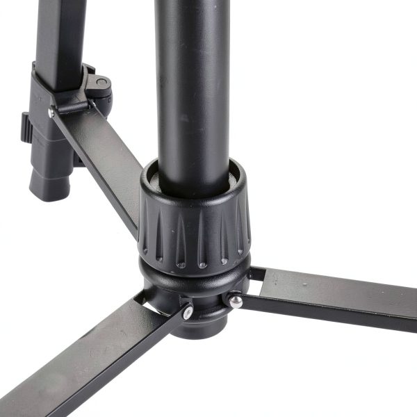 Sunpak Tripod 3-Way Pan Head Camera Stabilizer for Photos-4