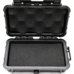 CASEMATIX Hard Drive Case Crushproof Waterproof Protection-0