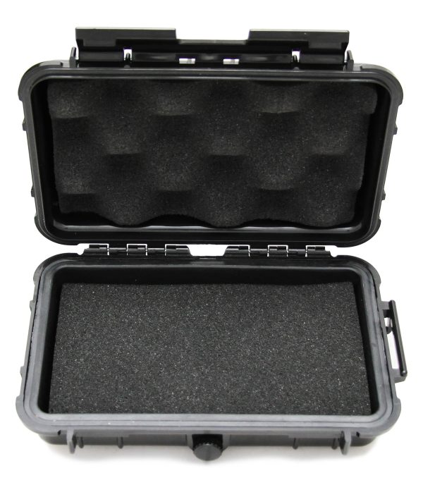 CASEMATIX Hard Drive Case Crushproof Waterproof Protection-0