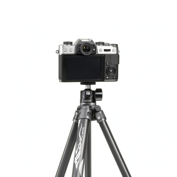 Neewer Basic Mini Ball Head Tripod Mount 360 Swivel 90 Tilt-4