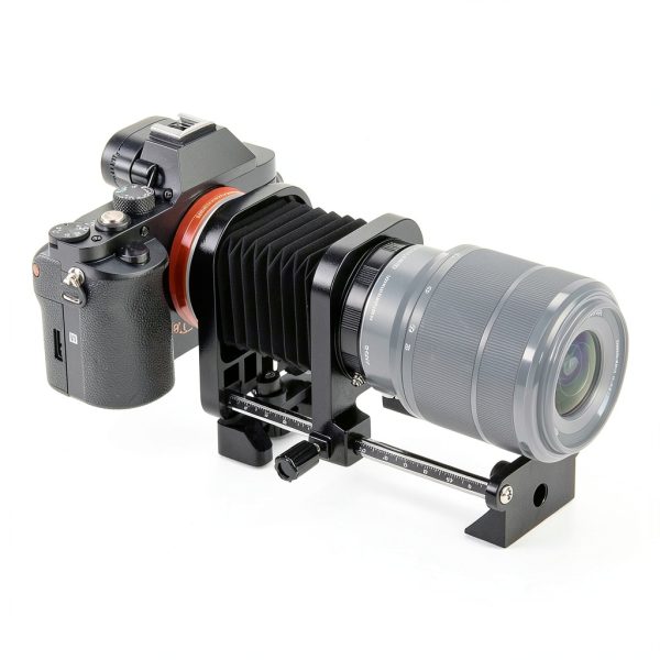 Pavo Macro Bellows Geared Lens Board Precise Focusing-4