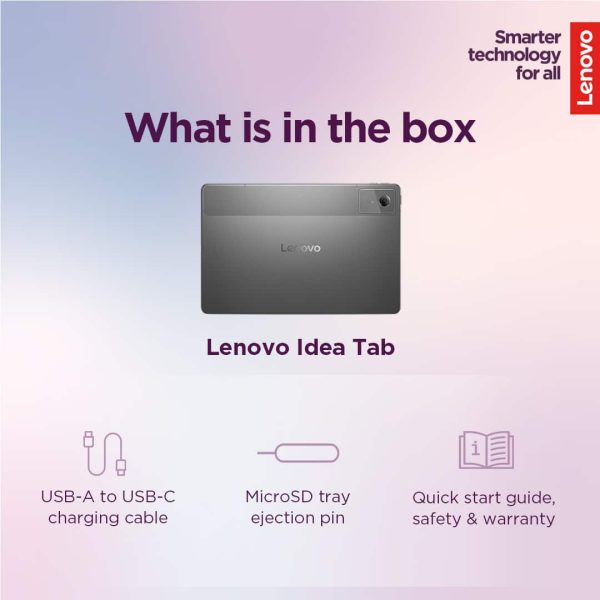 Lenovo Idea Tab 11 2.5K Tablet AI Note 12 Hour Battery-11