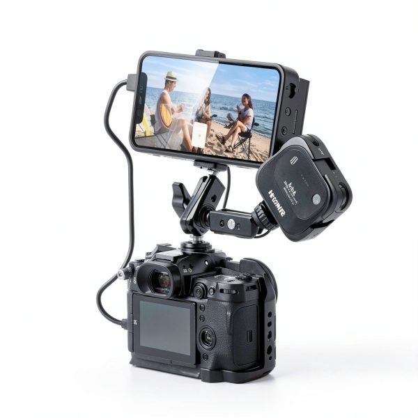 Neewer Magic Arm Dual Ball Heads Aluminum Alloy Camera-5