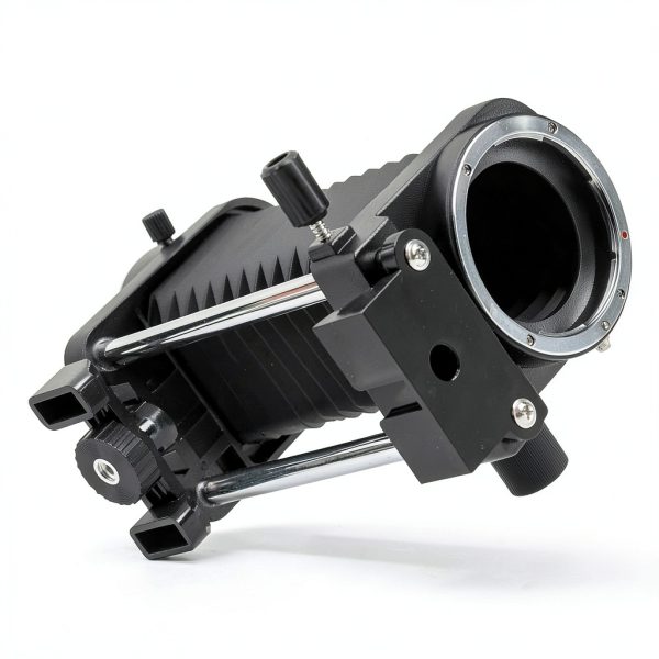 Fotodiox Macro Bellows Metal Construction 8x Magnification-2