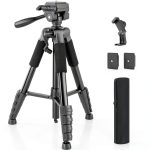 Neewer BASICS Tripod Aluminum Lightweight for Content-0