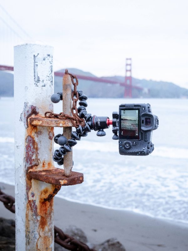 JOBY GorillaPod 3K Video PRO Tripod Compact DSLR Support-19