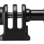 Insta360 3 Prong to 1/4 Adapter Mount Action Camera-0
