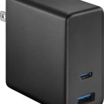 Best Buy essentials 100W Wall Charger Fast Charging Dual-0