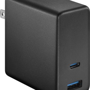 Best Buy essentials 100W Wall Charger Fast Charging Dual-0
