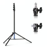 Neewer Air Cushioned Light Stand Heavy Duty Metal-0