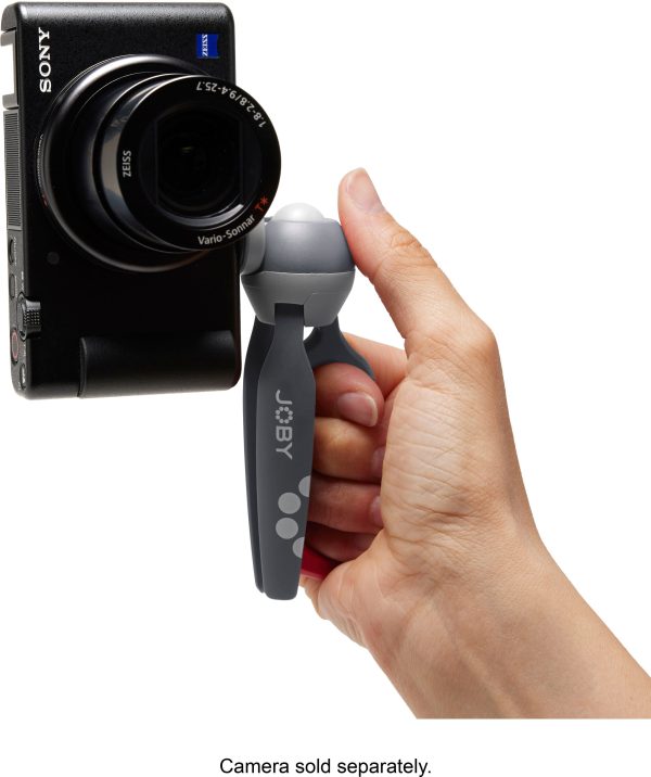 Joby HandyPod Clip Mini Tripod for Content Creators-8