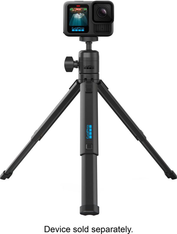 GoPro Tripod Ball Head Stable Compact Camera Mount-3