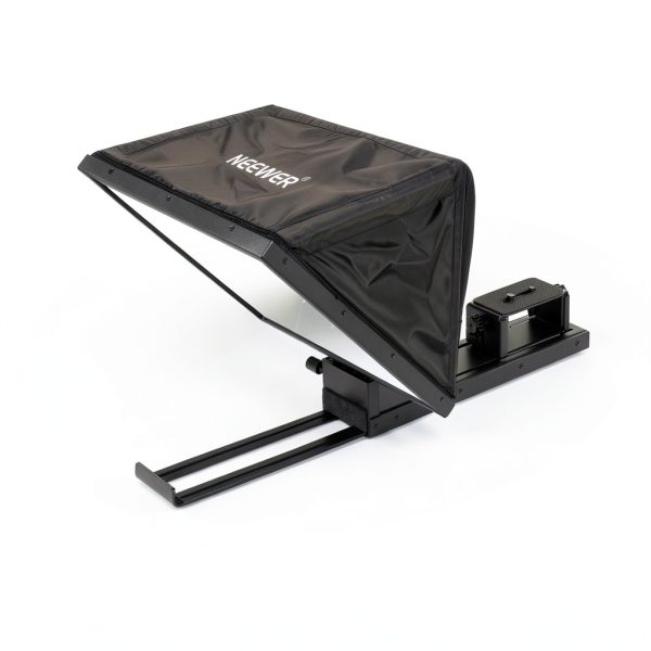Neewer X16B Teleprompter No Assembly 16 Inch Tablet Camera-6