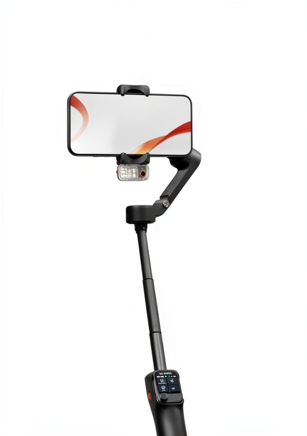 iSteady V3 Ultra AI Gimbal for Beginners with Remote-13
