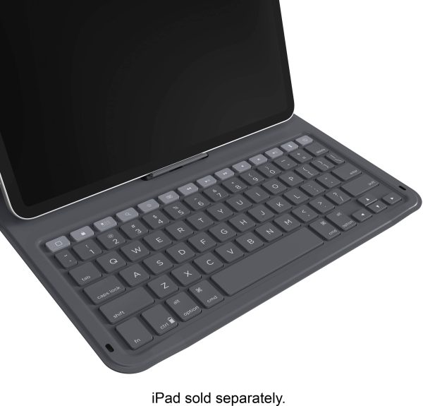 ZAGG Messenger Folio 2 iPad Keyboard Case Laptop Keys-1