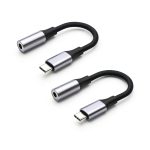 USB C to 35mm Adapter Compatible with iPhone 15 Pixel-0