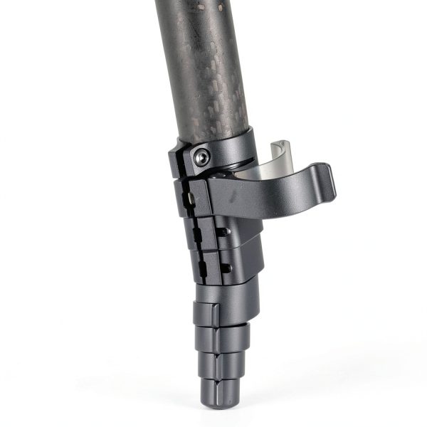 Neewer LT34 Carbon Fiber Travel Tripod with Ball Head-3