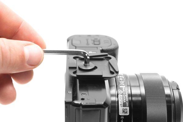 Peak Design Capture Camera Clip Aluminum Alloy Tripod-5