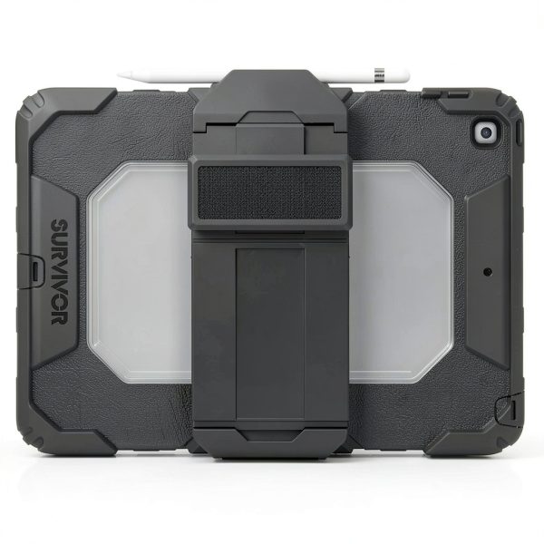 Griffin Survivor All-Terrain iPad Case Rugged Protection-7
