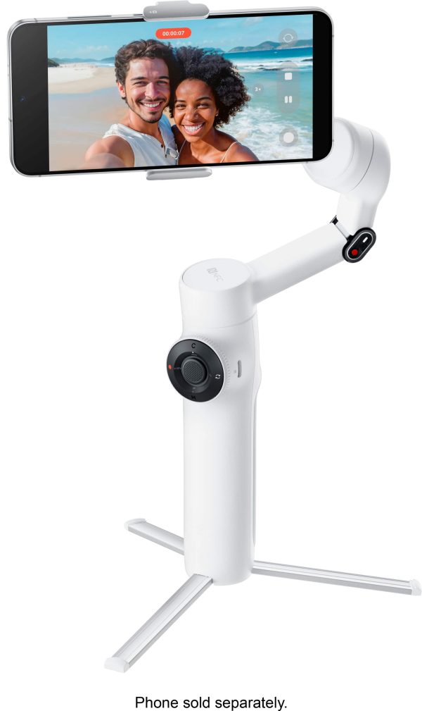 Insta360 Flow 2 Mobile Gimbal Advanced Tracking Power Bank-4