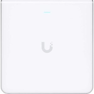Ubiquiti U6 Enterprise In Wall Wi Fi 6E Access Point-0