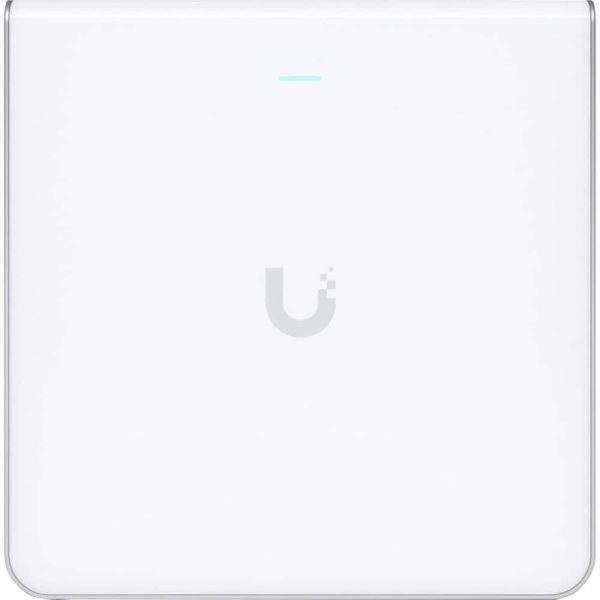Ubiquiti U6 Enterprise In Wall Wi Fi 6E Access Point-0