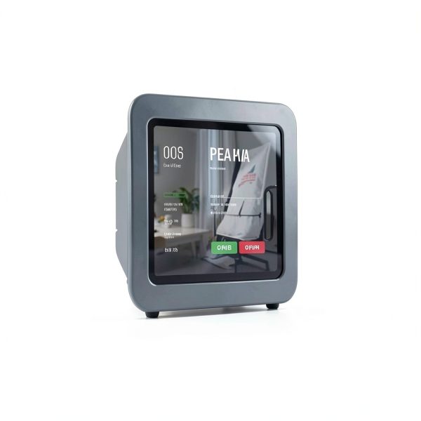 Heckler Design iPad mini Wall Mount Modern Gangbox-2