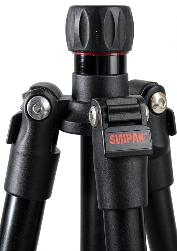 TravelLite Pro Tripod Compact Reverse Folding Photography-4