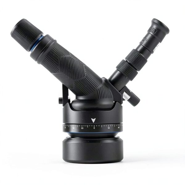 Neewer Tripod Fluid Head Arca Swiss Quick Leveling Vlogging-5