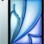 Apple iPad Air M3 Chip 11 Inch Wi Fi Cellular 512GB Blue-0