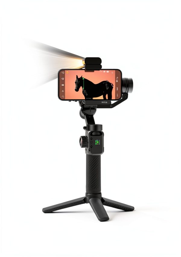 iSteady M7 AI Tracker Smartphone Gimbal for Filmmakers-2