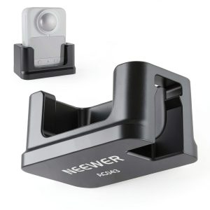 Neewer Silicone Base for DJI Osmo 360 Desktop Stand-0