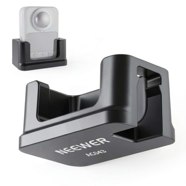Neewer Silicone Base for DJI Osmo 360 Desktop Stand-0