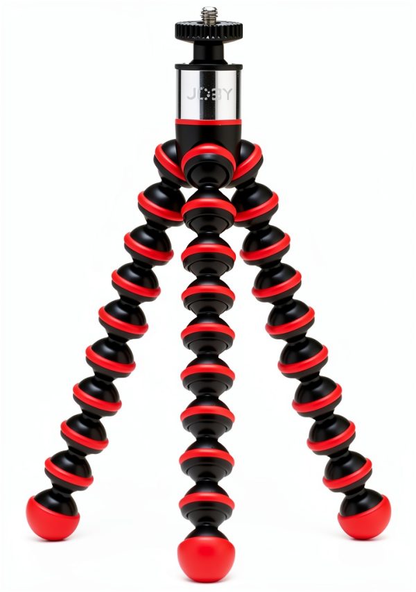 GorillaPod 500 Flexible Tripod for Vlogging and Smartphones-4