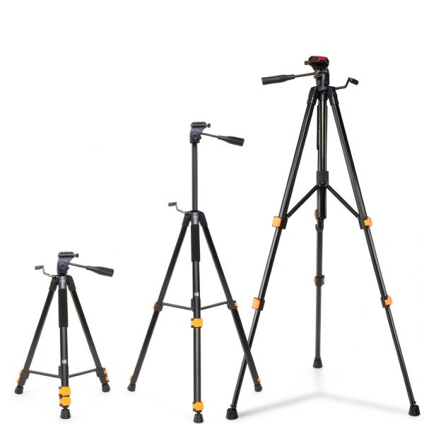 KODAK Camera Tripod 62 Inch Aluminum Travel Stand-1