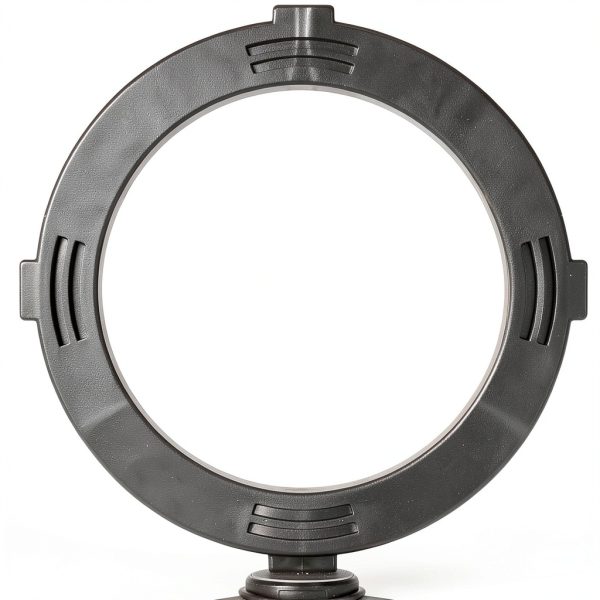 Vivitar RL-8 LED Ring Light Adjustable Brightness Color-9