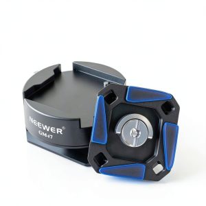 Neewer GM47 Quick Release Plate Kit Compatible with DJI RS 4-0