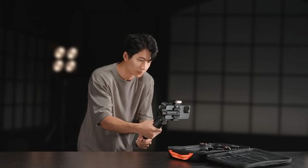 iSteady M7 AI Tracker Smartphone Gimbal for Filmmakers-20