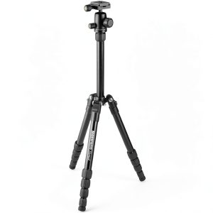 Manfrotto Element Tripod Aluminum Compact 52.8 Inch-0