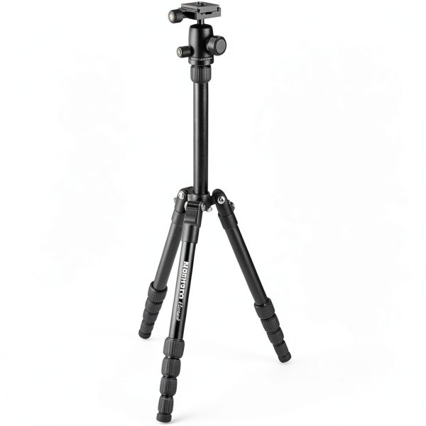Manfrotto Element Tripod Aluminum Compact 52.8 Inch-0