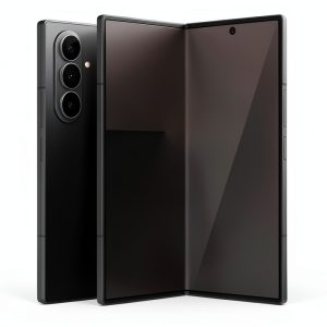 Samsung Galaxy Z Fold7 Unlocked Foldable Phone AI Camera-0