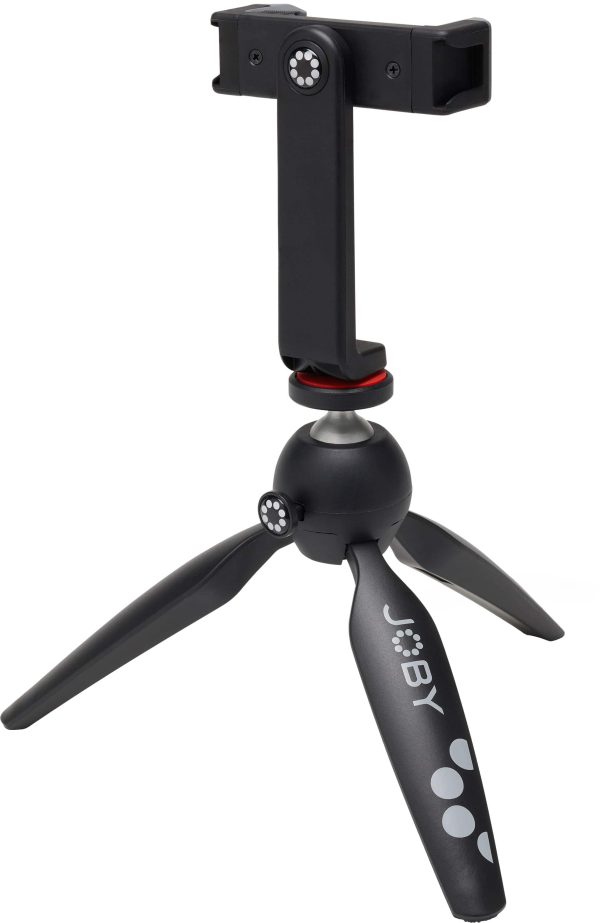 HandyPod 2 Mini Tripod Dual Function Content Creator Support-0