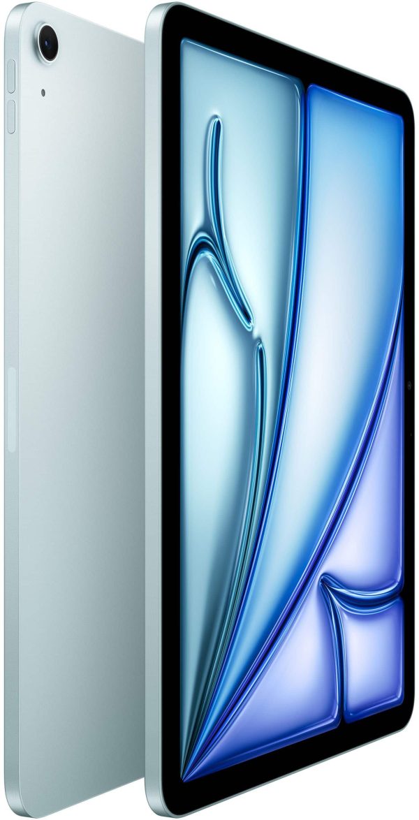 Apple iPad Air M3 Chip 11 Inch Wi Fi 128GB Blue-1