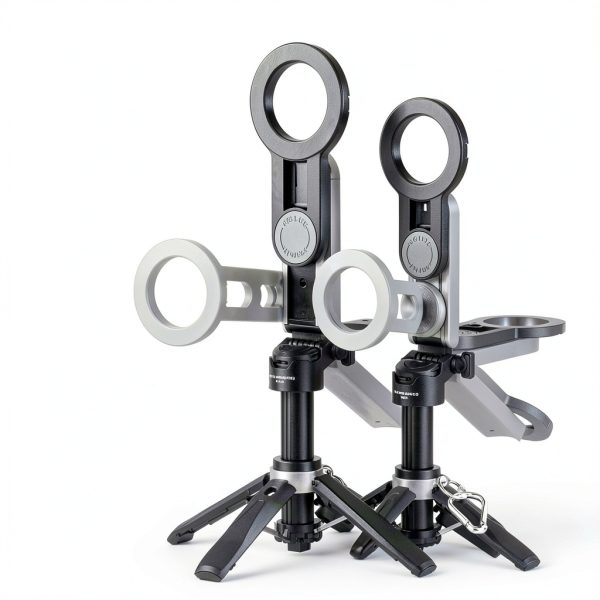 Neewer BASICS Magnetic Selfie Stick Tripod Portable Remote-4