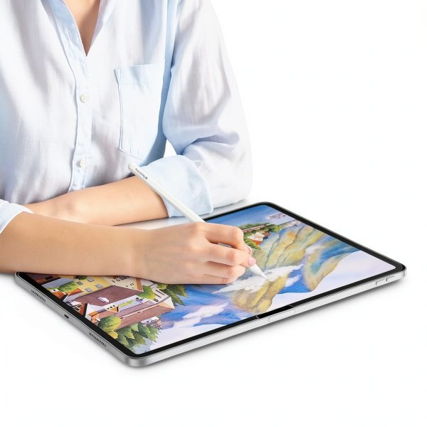 SODI iPad Pro 13 Inch 2024 Screen Lens Protector 2 Pack-6