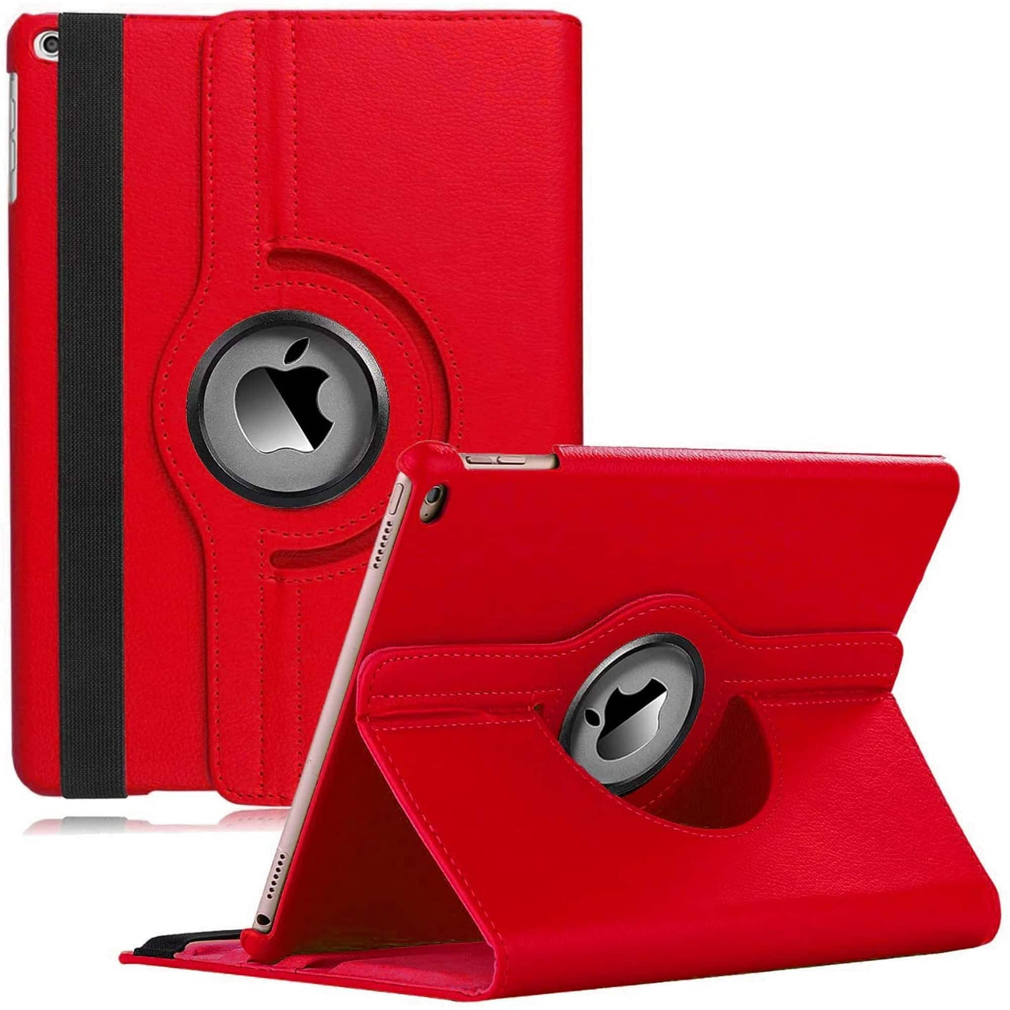 Entronix iPad Mini 6 case showing 360 rotation on a table
