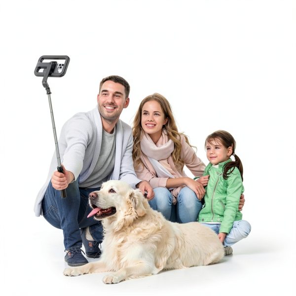MyBat Pro Spotlight Tripod LED Ring Light Stand Content-5