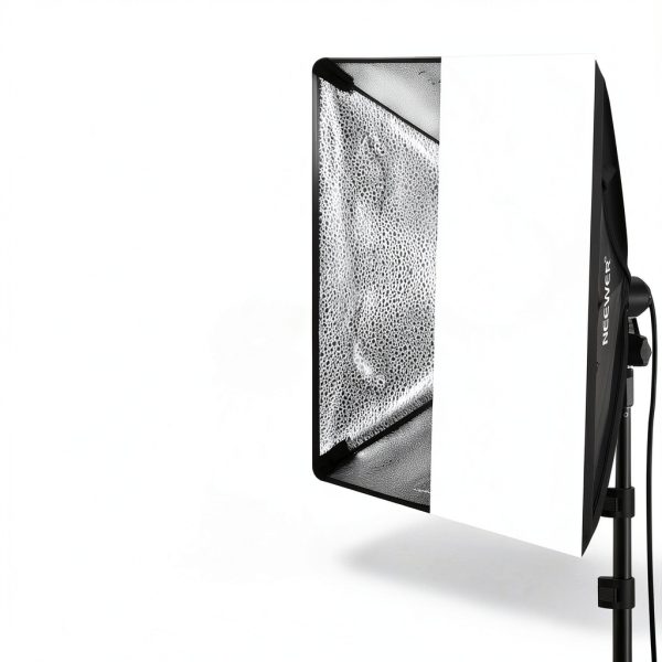 Neewer Studio Lighting Kit Bi Color LED Softbox Photography-2