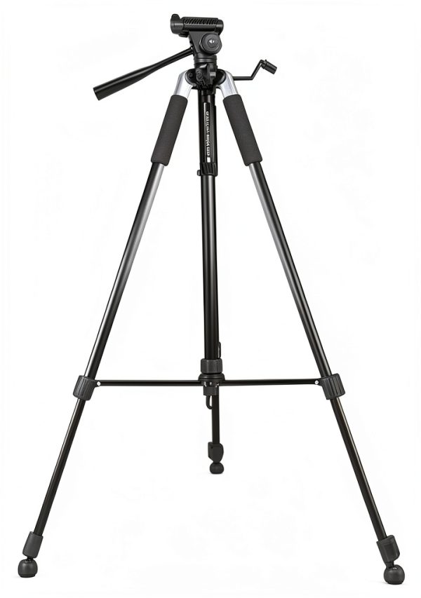 Bower Heavy Duty Tripod VT6800 Stable Camera Support-0