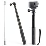 Neewer Invisible Selfie Stick Action Camera Extension Rod-0